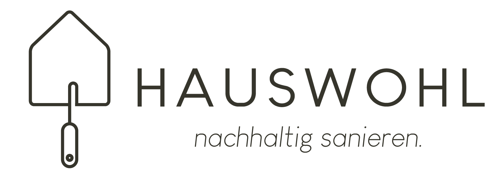 Logo Hauswohl - Sławomir Gancarczyk